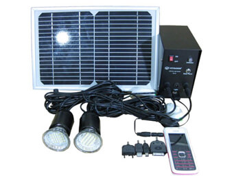 Solar Home Lighting System Bangalore